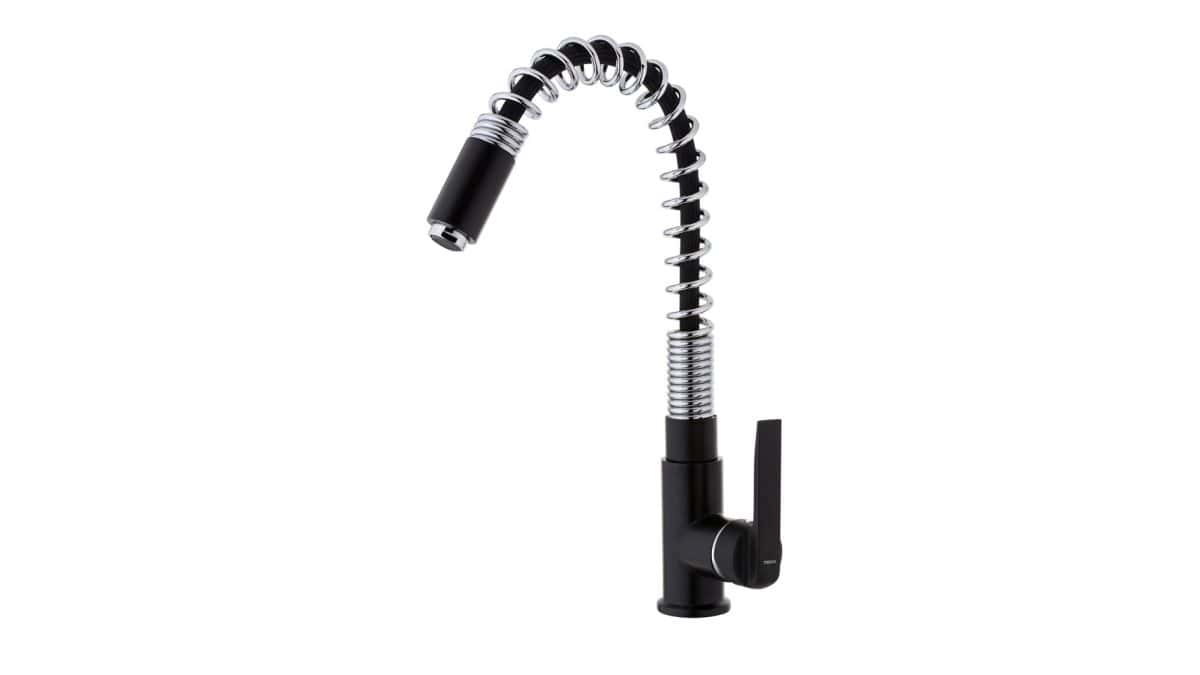 TEKA MAESTRO IN 934 N Semi-professional Kitchen Tap Mixer with flexible spout - Image 1