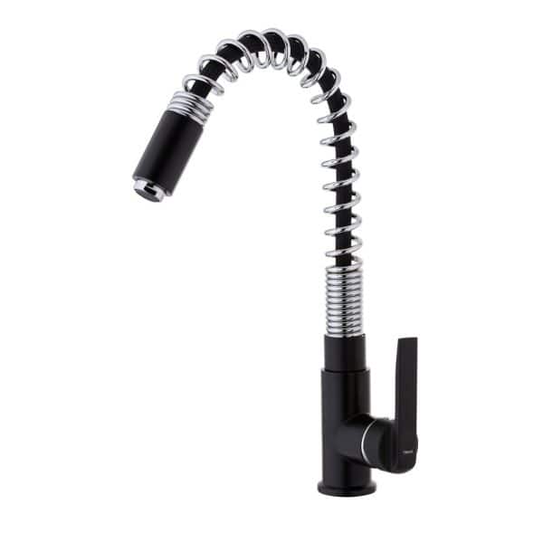 TEKA MAESTRO IN 934 N Semi-professional Kitchen Tap Mixer with flexible spout