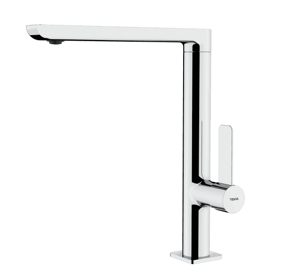 TEKA TOTAL FO 915 Minimalistic Single Lever Kitchen Tap with high swivel spout