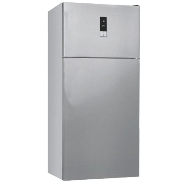 CM 643 Free-Standing Combi Refrigerator and Freezer 587L