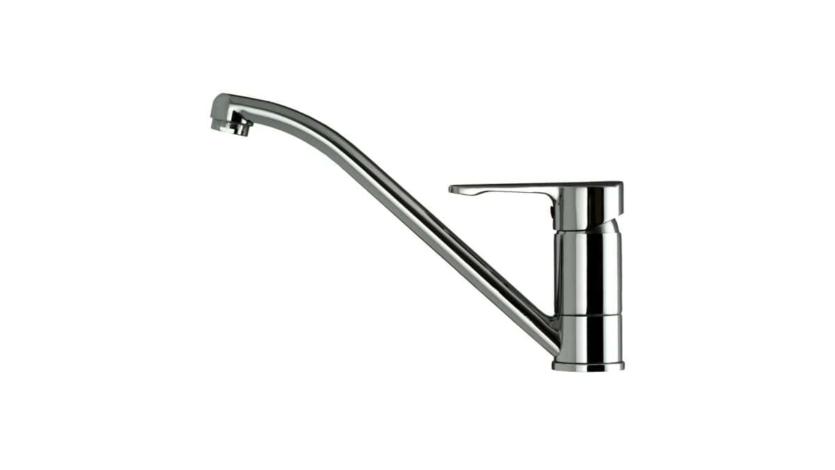 TEKA EASY ML Single Lever Kitchen Tap with swivel spout - Image 1