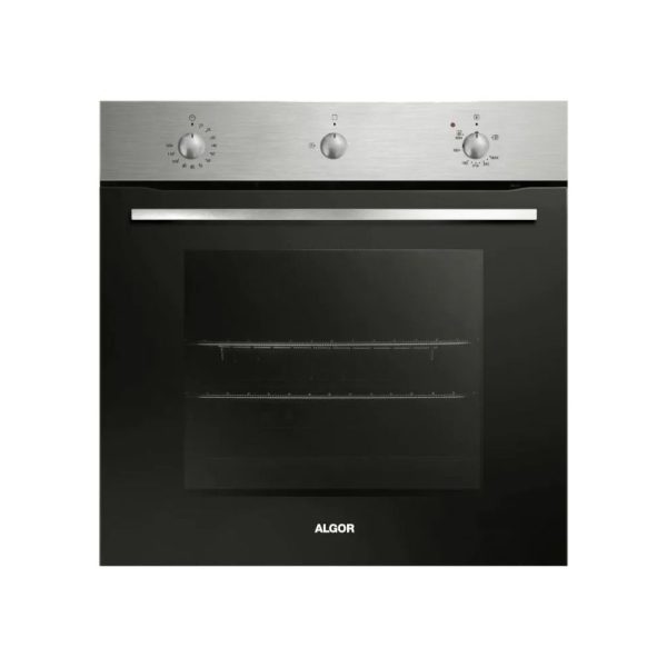 ALGOR ALOV60GSS Electronic Multifunction Built - in Gas Oven
