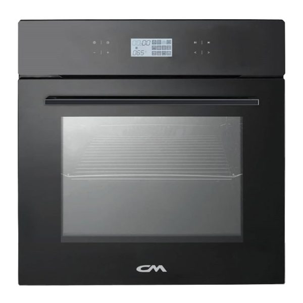 CM BAND TC NERO Built-In Electric Black Oven 60cm