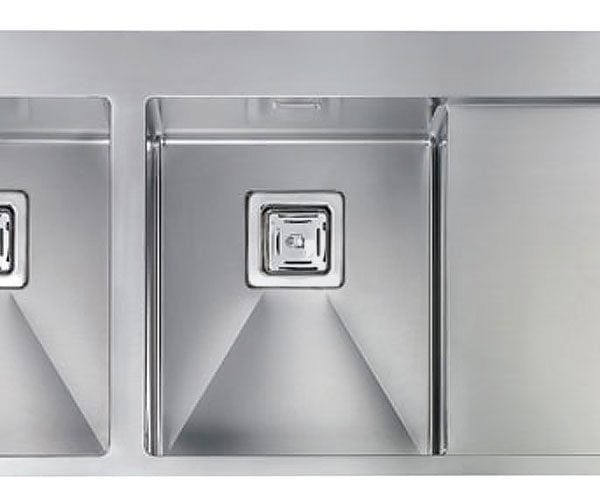 CM BATIK 116 x 50 cm Stainless Steel Sink