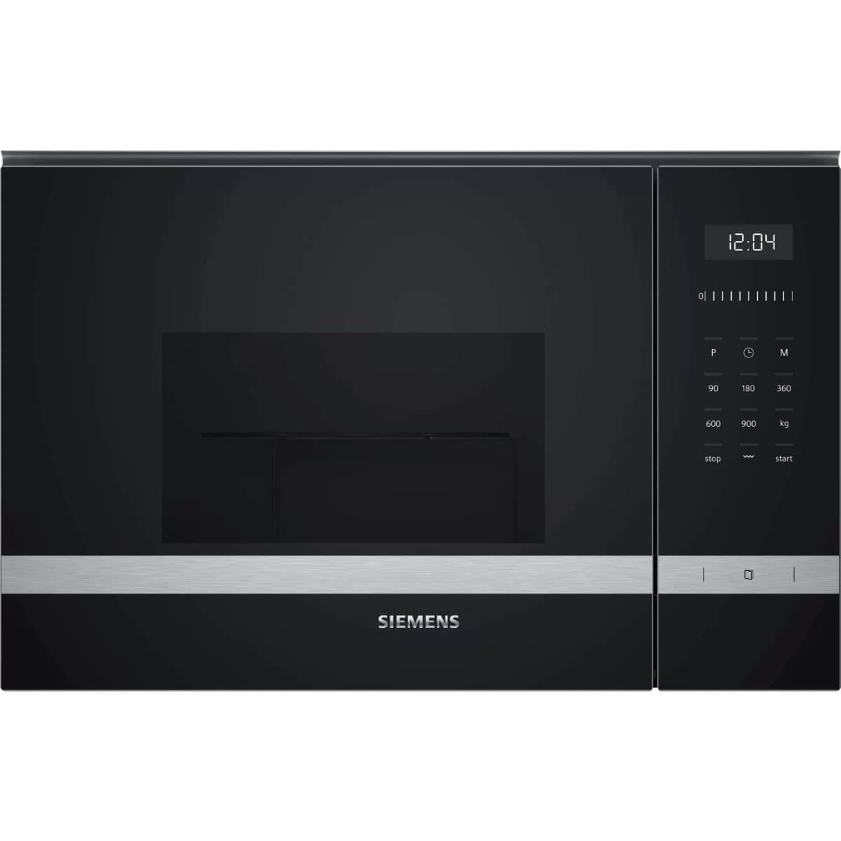 Siemens Built In Microwave with Grill 59cm Stainless Steel - Image 1