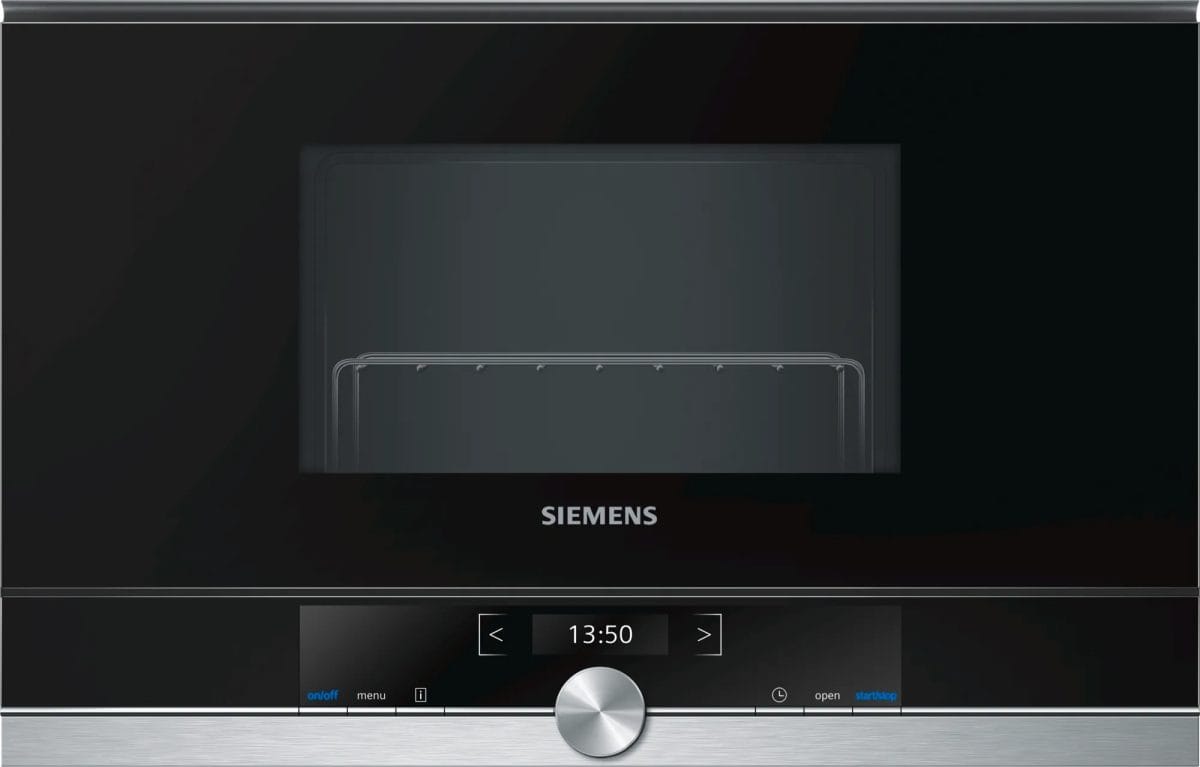 Siemens Built-In Microwave 60cm Stainless Steel - Image 1