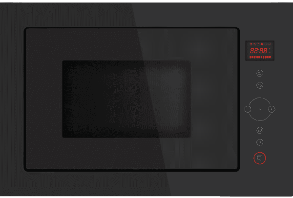 CM Storm Built-In Microwave Black 60cm