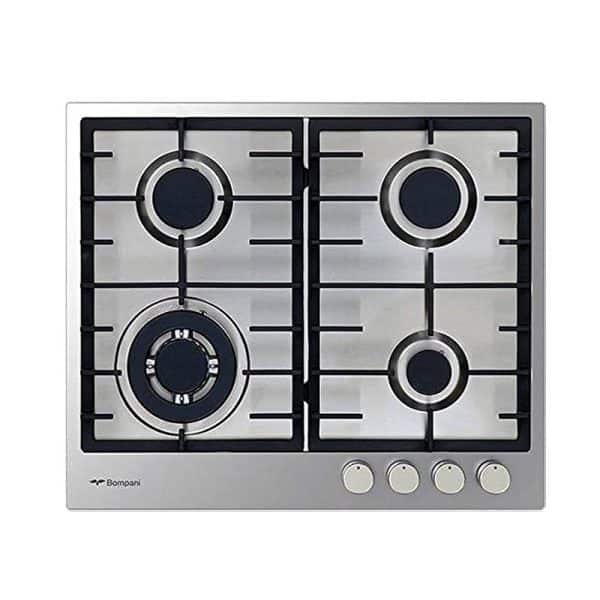 Bompani BO213MKL Gas Hobs 4 Gas Burners Auto Ignition 60cm