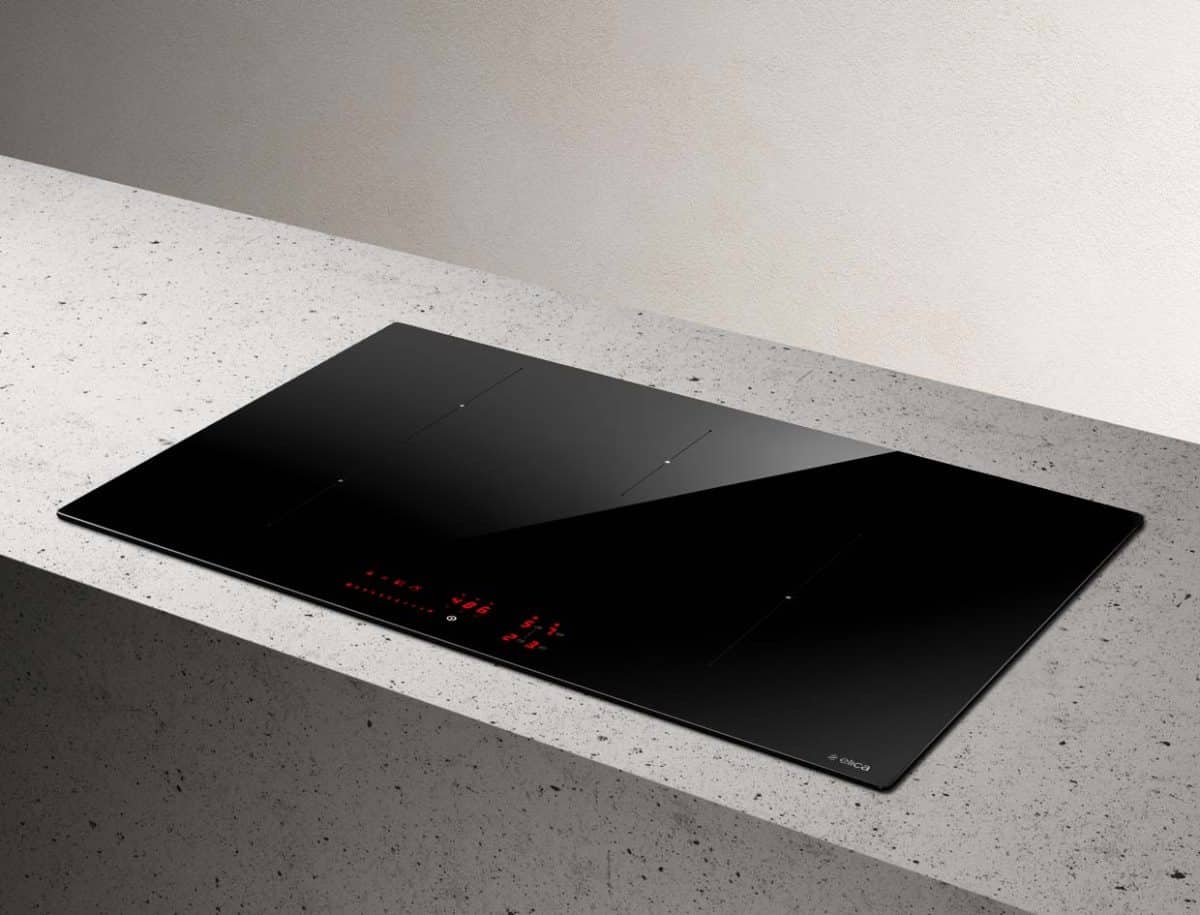 Elica Ratio 804 PLUS Induction Hob - 78cm - Image 2