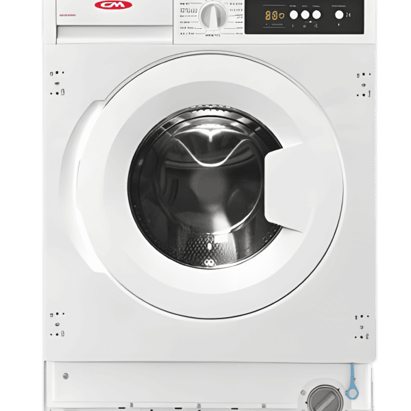 CM 1249TO White BUILT-IN WASHER/DRYER  60CM