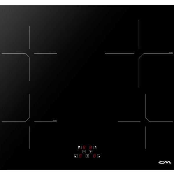 CM CHARM 60 Induction Hob Black 60cm