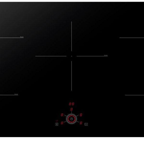 CM CHARM 90 Induction Hob Black 90cm