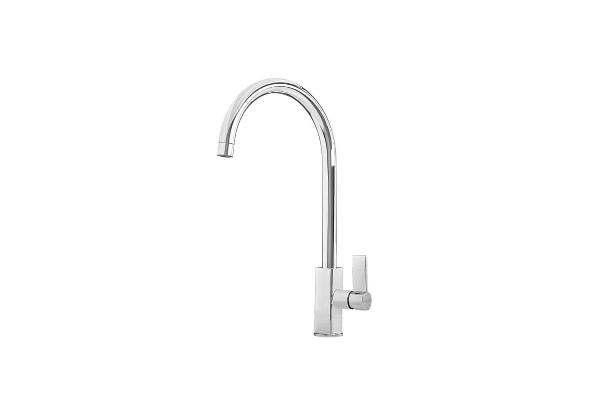 Foster 8441 000 Delta Single Lever Mixer With Rotating Barrel - Image 1