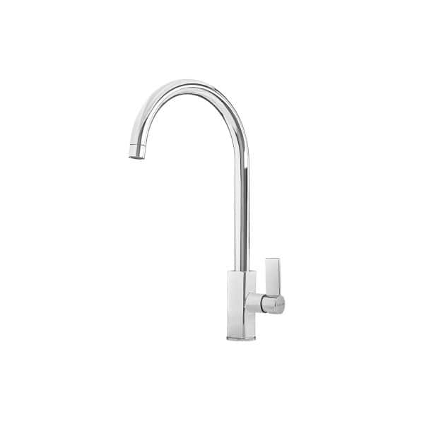 Foster 8441 000 Delta Single Lever Mixer With Rotating Barrel