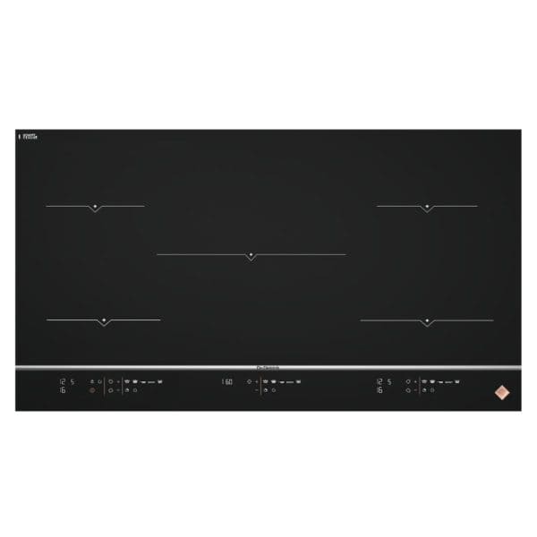 De Dietrich DPI7876X Absolute Black Induction Hob 80cm