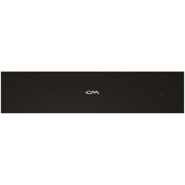 CM Life H145 Nero Warming Drawer 60cm