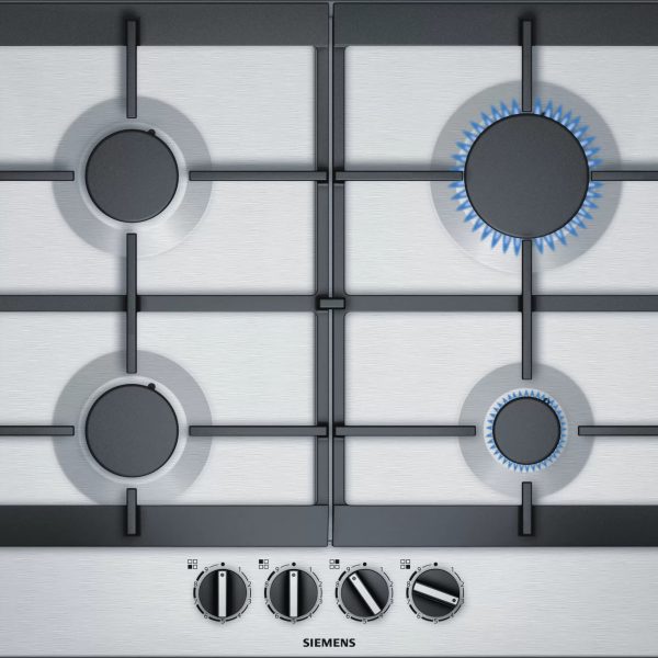 Siemens Gas Hob 60cm Stainless Steel