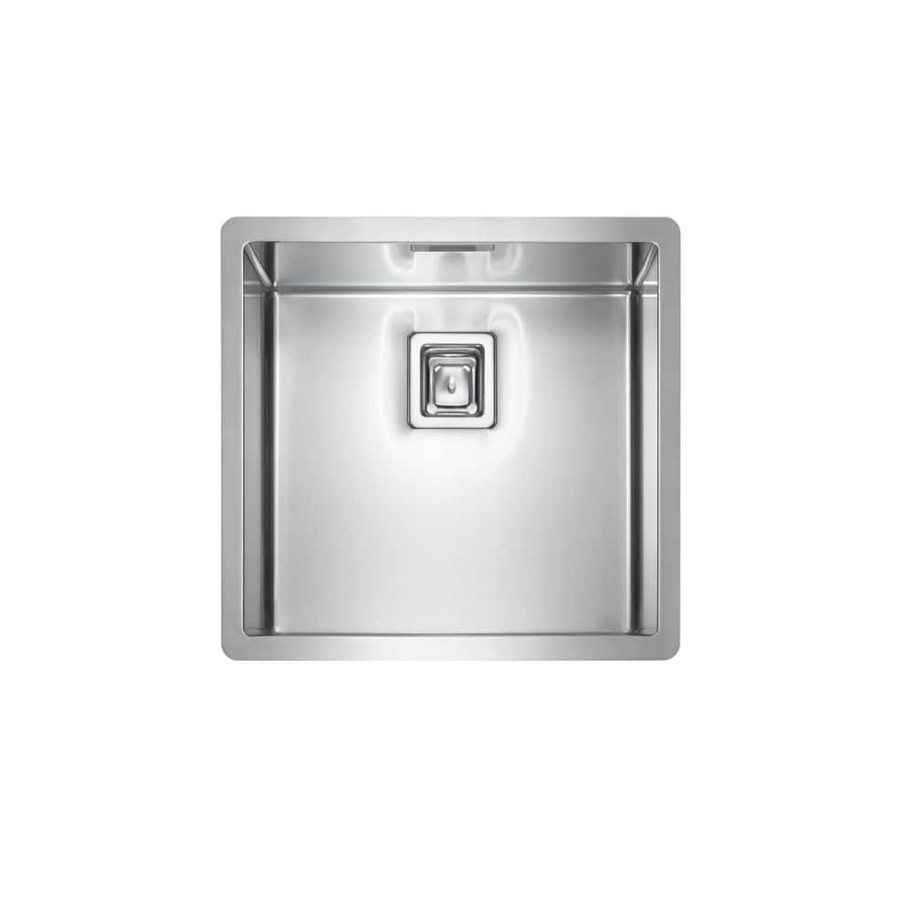 Stainless steel kitchen sink with modern design, durable material, and deep basin for efficient washing and food prep. Perfect for contemporary kitchens seeking high-quality, stylish fixtures.