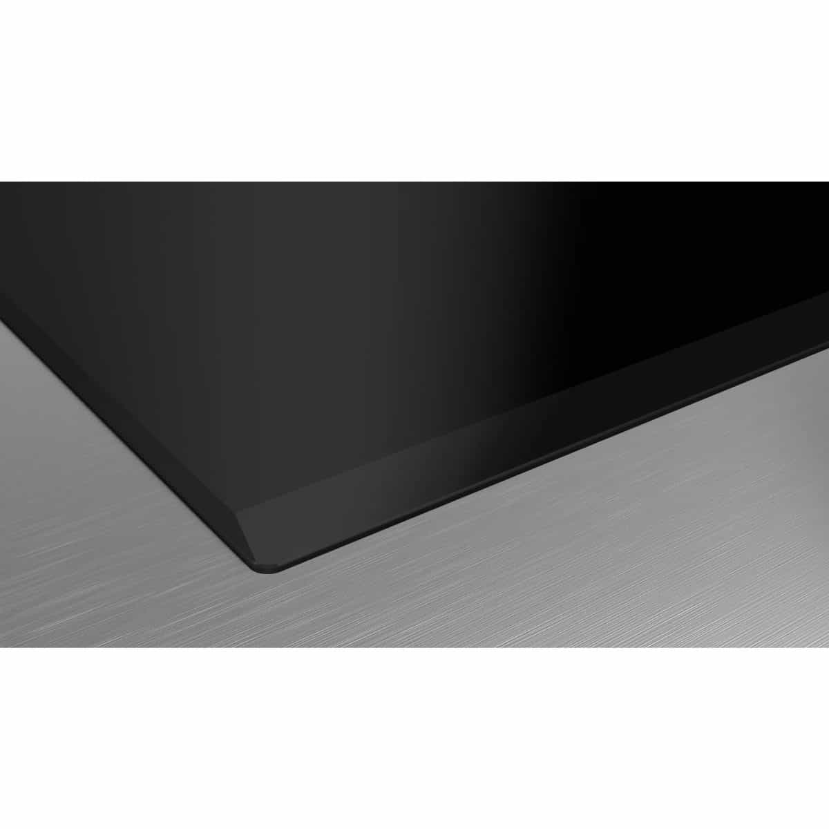 Siemens Built-In U-Facette 60Cm Ceramic Electric Hob Black - Image 3