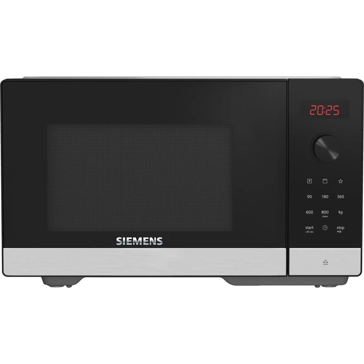 Siemens Freestanding Microwave with Grill 49cm Stainless Steel - Image 1