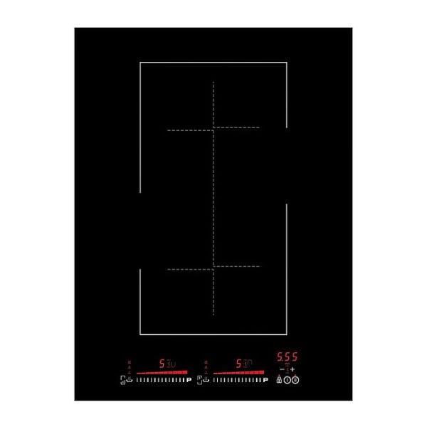 CM Frameless FLEXI ZONE Piani Special Hob 38cm