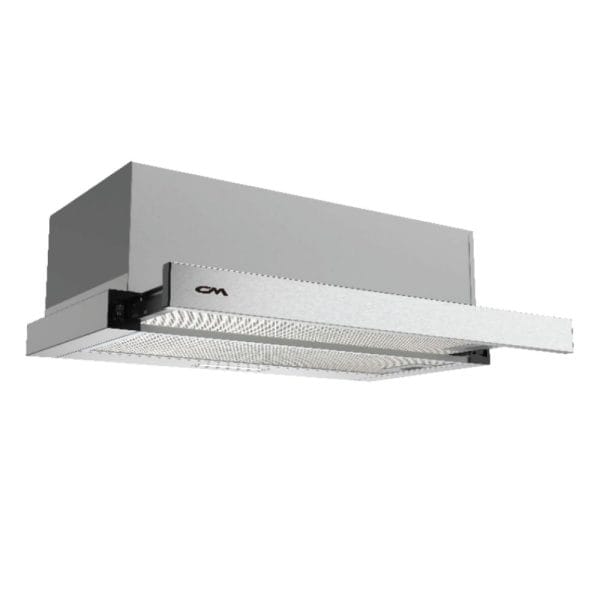 CM H604 Undercabinet Stainless Steel Hood