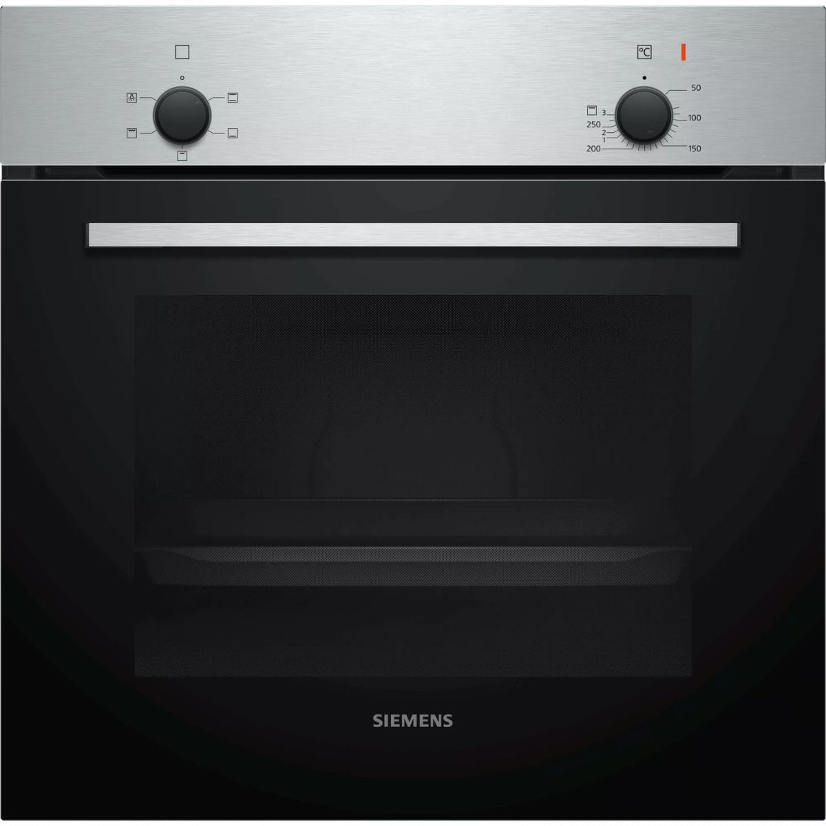 Siemens Built-In Electric Oven with Top/Bottom Heat 60cm Stainless Steel - Image 1