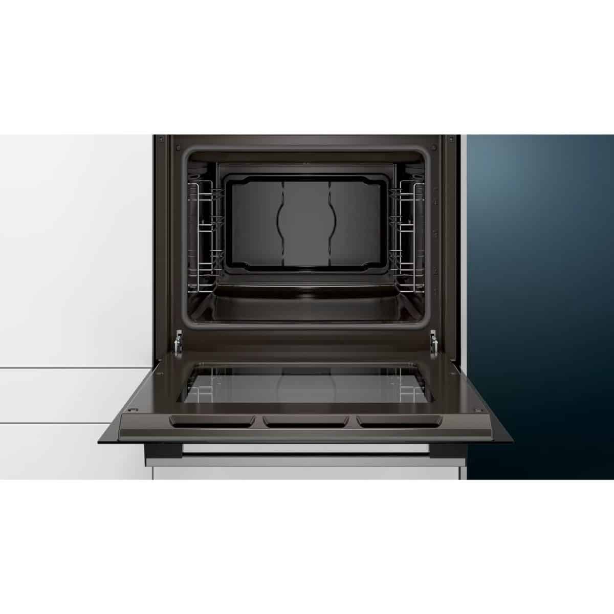 Siemens Built-In Electric Oven with Top/Bottom Heat 60cm Stainless Steel - Image 3