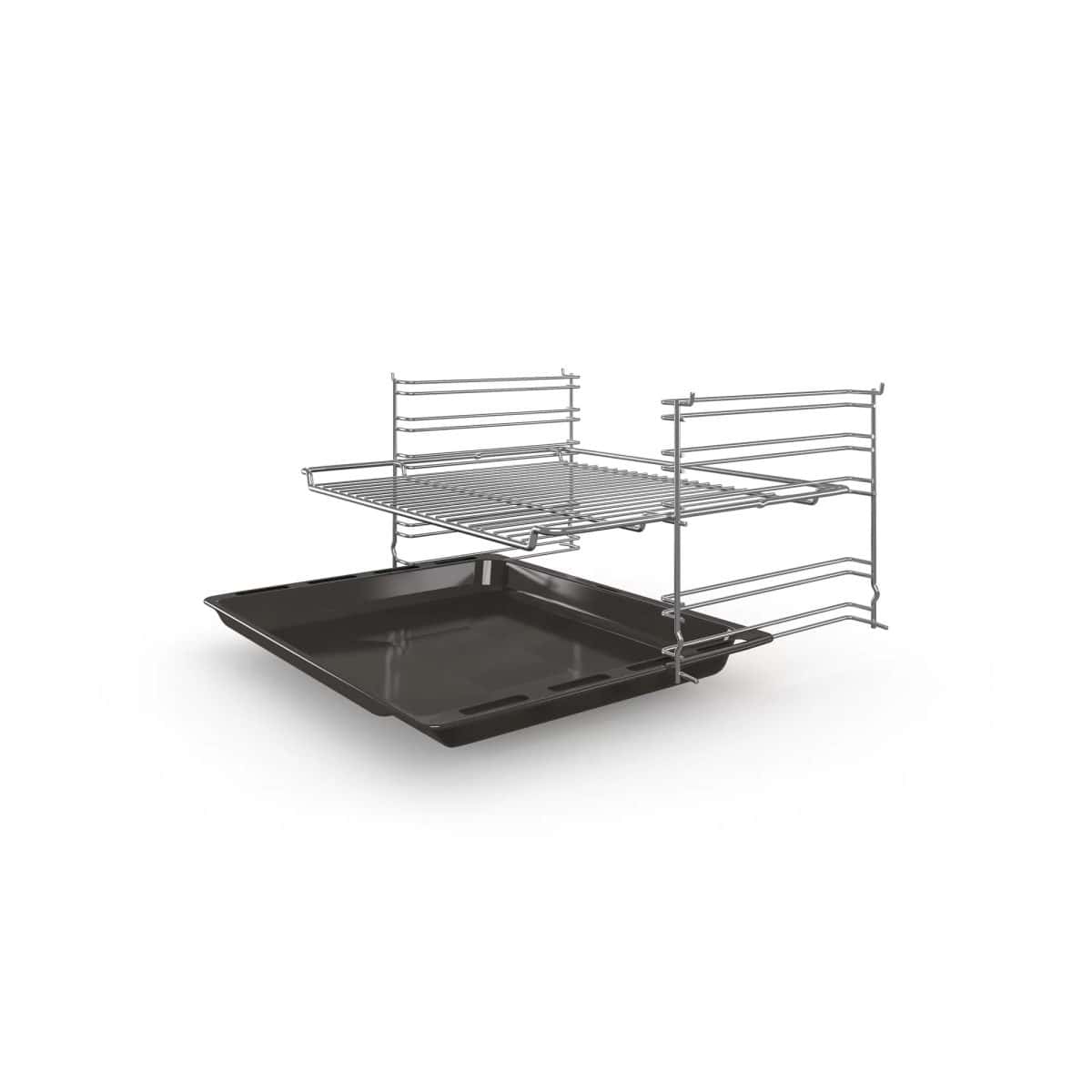 Siemens Built-In Electric Oven with Top/Bottom Heat 60cm Stainless Steel - Image 4