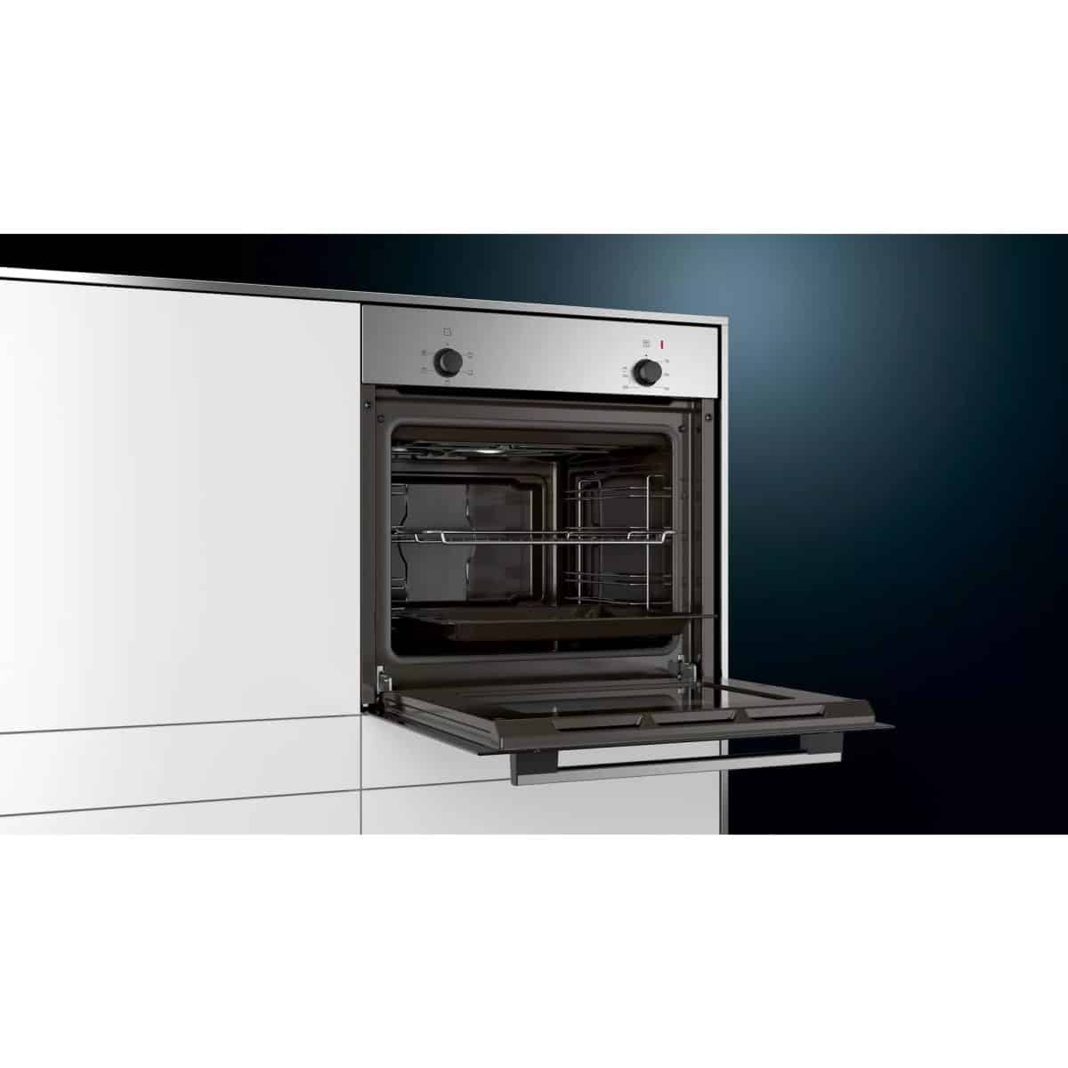 Siemens Built-In Electric Oven with Top/Bottom Heat 60cm Stainless Steel - Image 5
