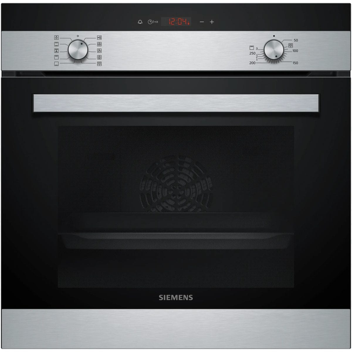 Siemens Built-In Electric Oven 60cm Stainless Steel - Image 1