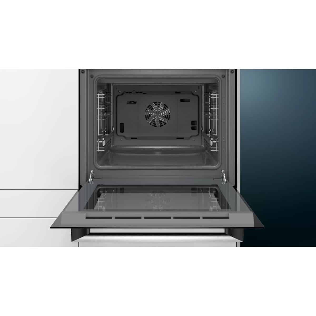Siemens Built-In Electric Oven 60cm Stainless Steel - Image 3