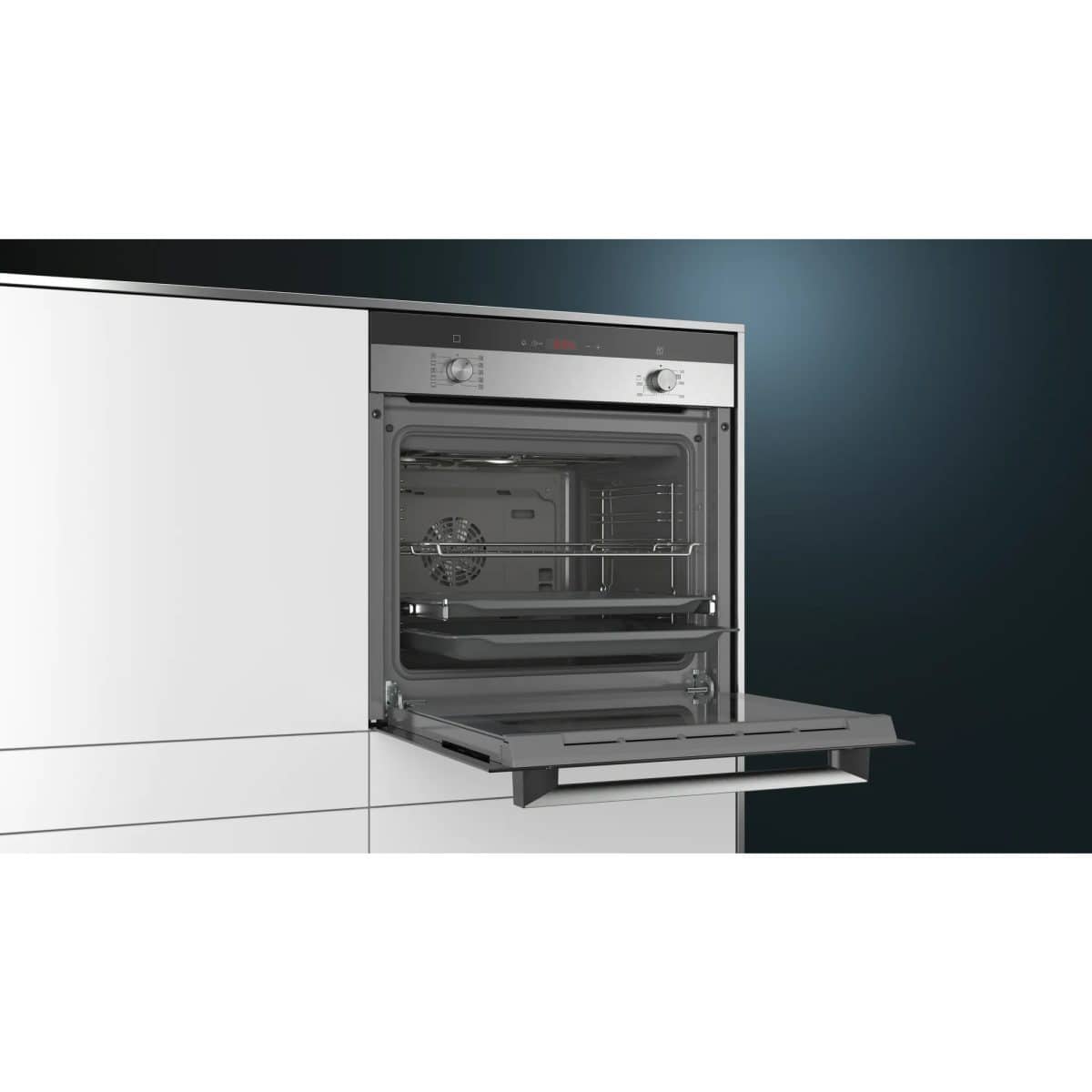 Siemens Built-In Electric Oven 60cm Stainless Steel - Image 4