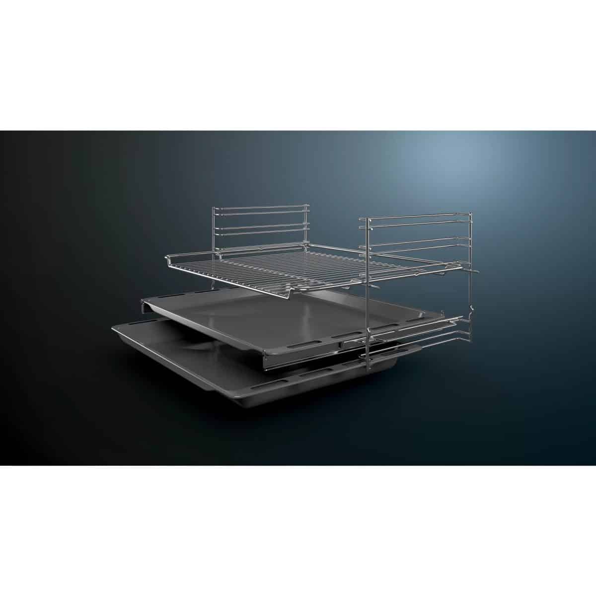Siemens Built-In Electric Oven 60cm Stainless Steel - Image 5