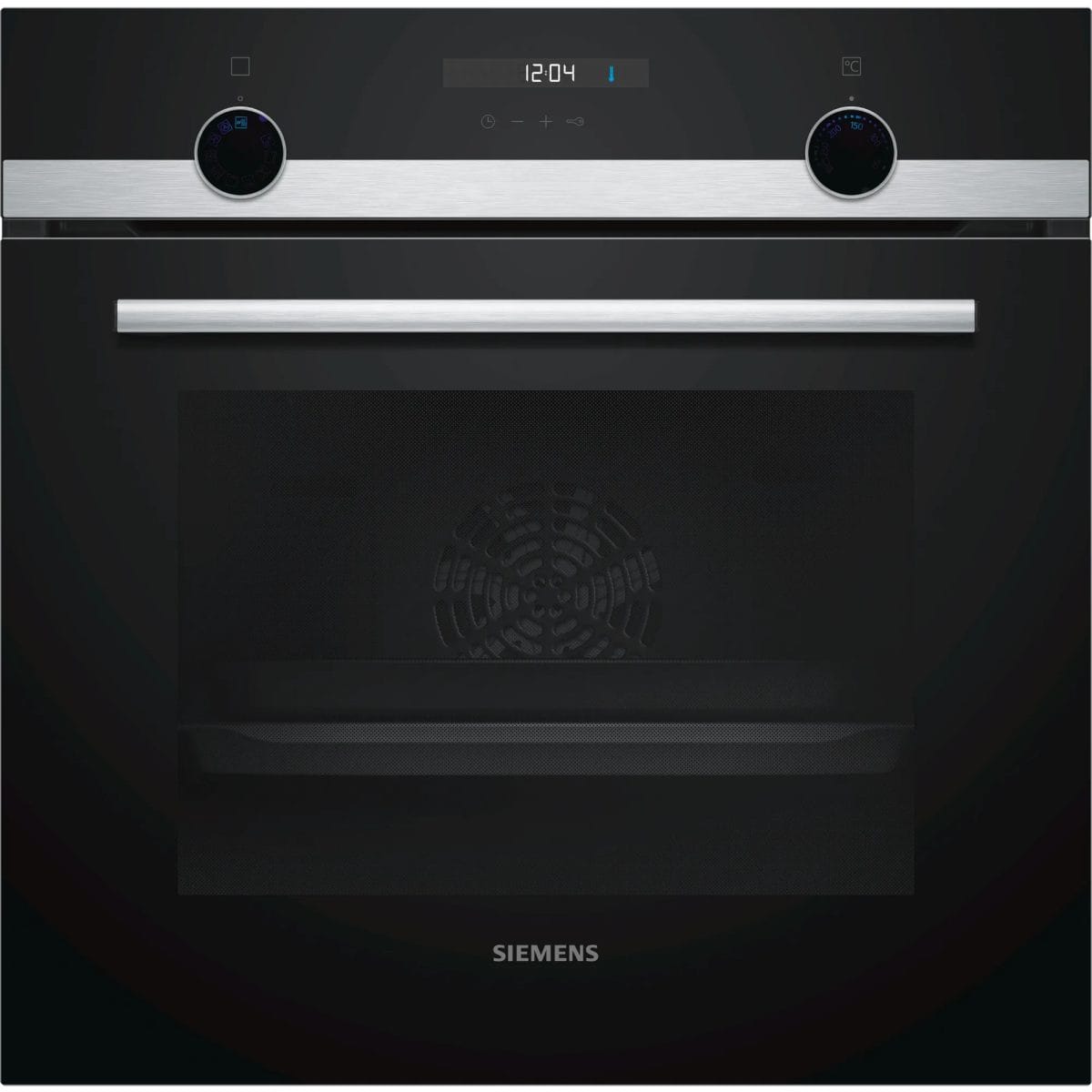 Siemens Built In Oven with Automatic Start 60cm Stainless Steel - Image 1