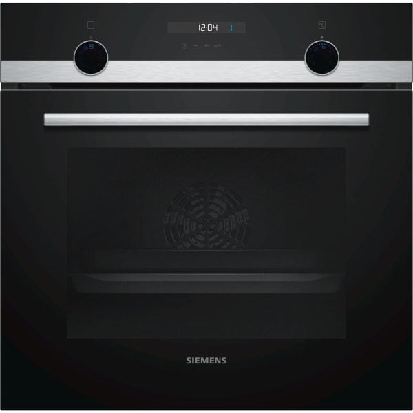 Siemens Built In Oven with Automatic Start 60cm Stainless Steel