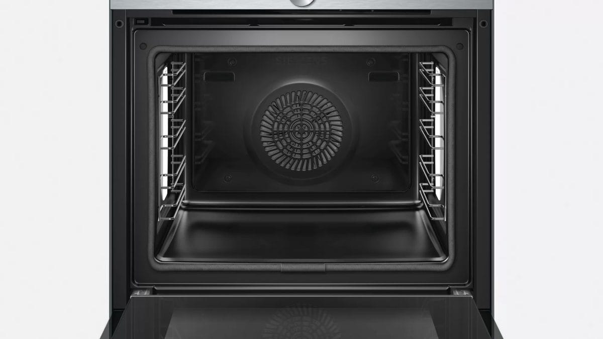 Siemens Home Connect Built-In Oven with Fan 60cm Stainless Steel - Image 5