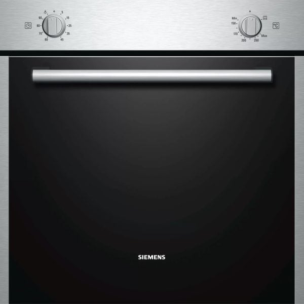 Siemens Built-In Half Integrated Gas Oven 60cm Stainless Steel
