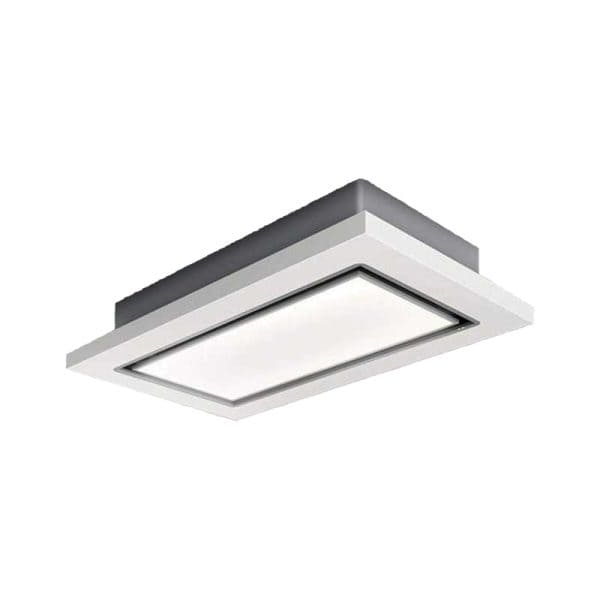 Elica LULLABY White Ceiling Mount Cooker Hood