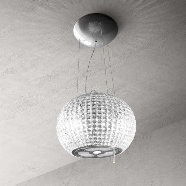 Elica STAR IX/F 47 Suspended Hoods 47cm