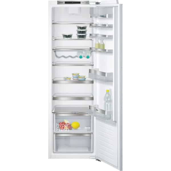 Siemens 319L Built-in Fridge, Flat Hinge