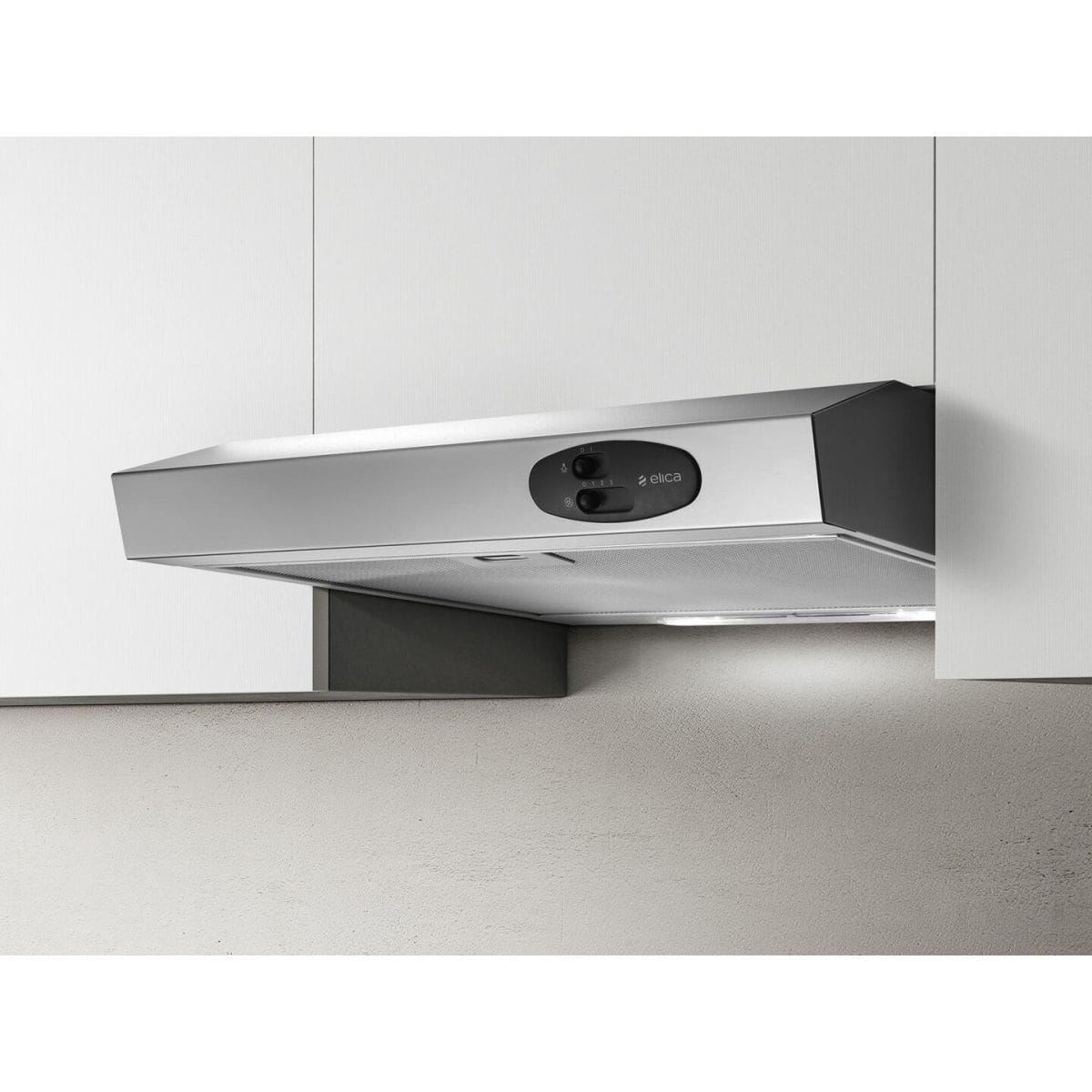 Elica KREA Stainless Steel Undercabinet Hoods - Image 1