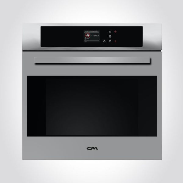 CM Largo MM4TCM Stainless Steel (Inox) Oven 60cm