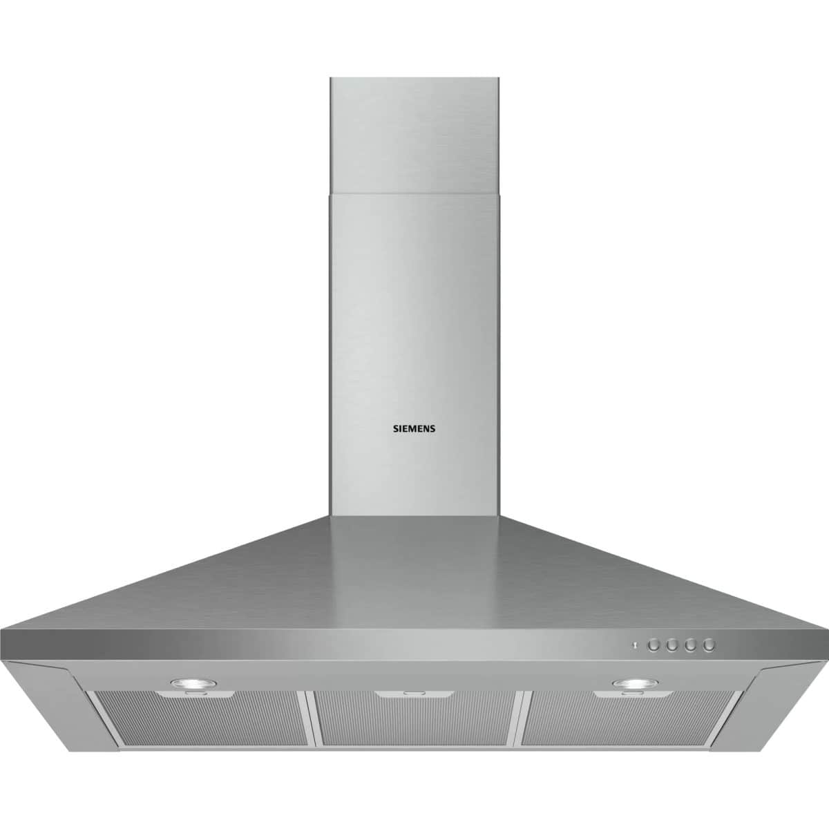Siemens Wall-mounted Cook Hood Stainless Steel 90cm - Image 1