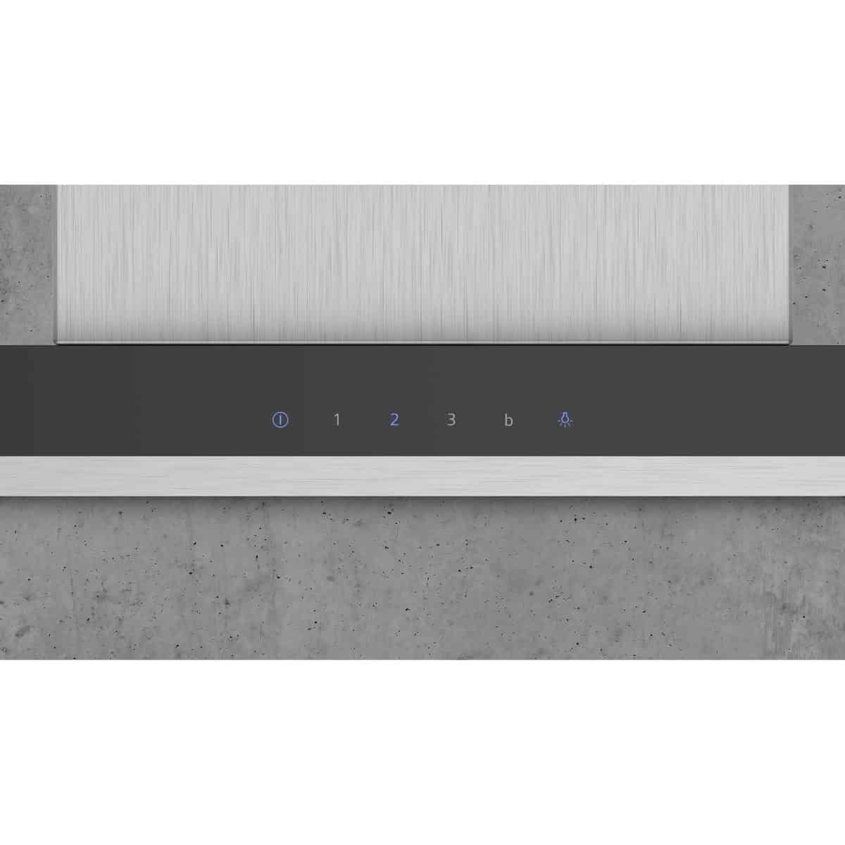 Siemens Wall-mounted Hood Stainless Steel 90cm - LC97BHM50B - Image 6