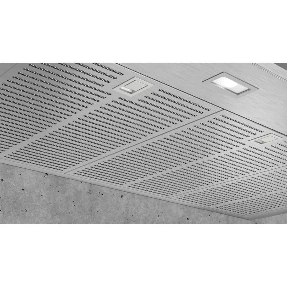 Siemens Wall-mounted Hood Stainless Steel 90cm - LC97BHM50B - Image 5