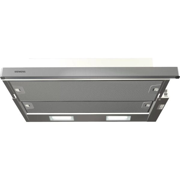 Siemens Telescopic Cooker Hood Silver Metallic 90cm