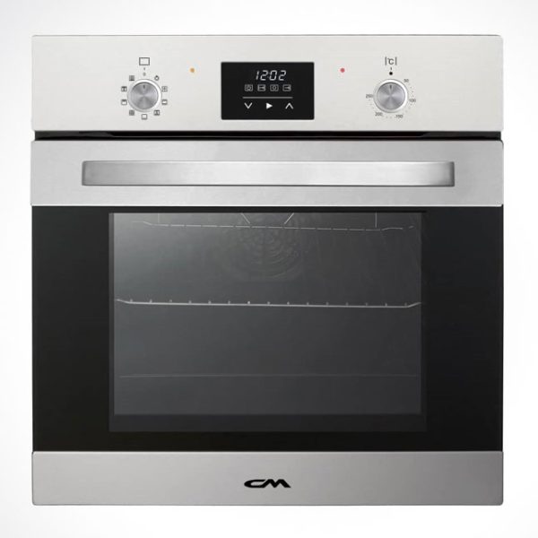 CM LIVE PP INOX Built-In Multifuntion Electric Stainless Steel Oven 61L