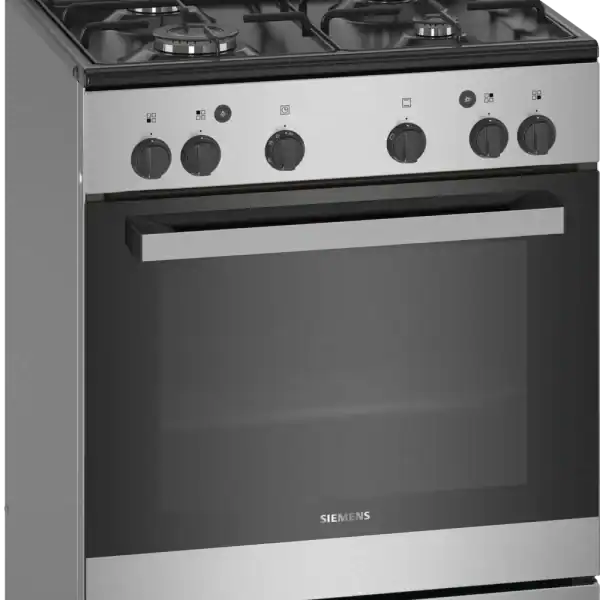Siemens HG2L10B51M Free-standing Gas Cooker hob 60cm