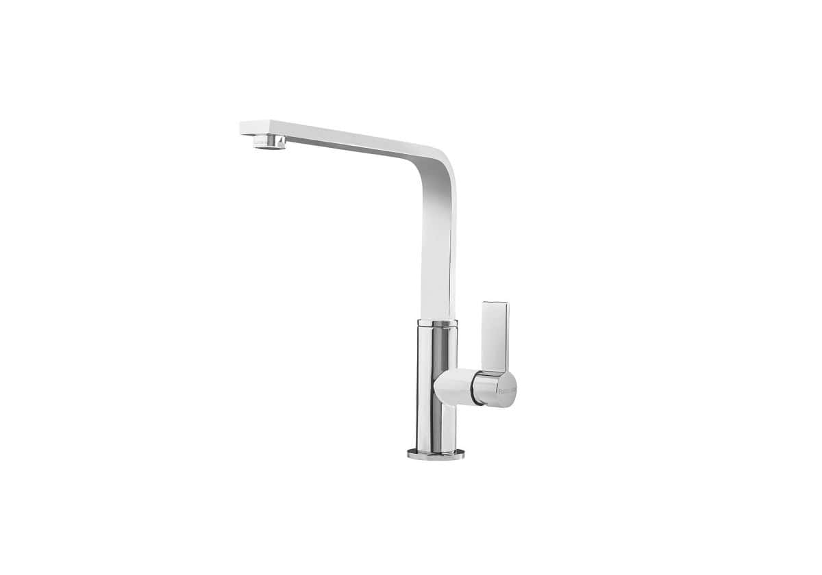 FOSTER 8486 000 NYC Single lever mixer tap with rotating barrel - Image 1